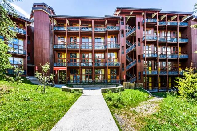 Résidences quartier Charmettoger - maeva Home - Les Arcs 1800