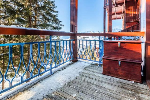 Résidences quartier Charmettoger - maeva Home - Les Arcs 1800