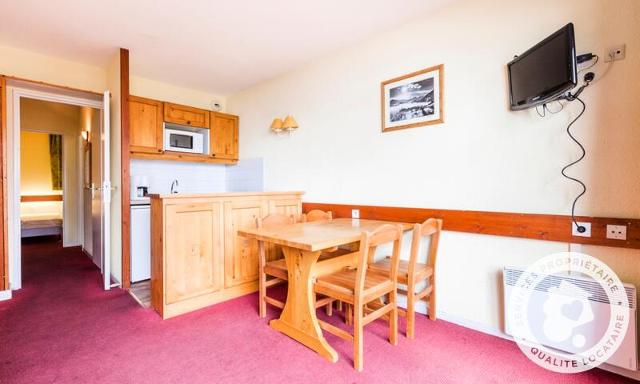 Résidences quartier Charmettoger - maeva Home - Les Arcs 1800