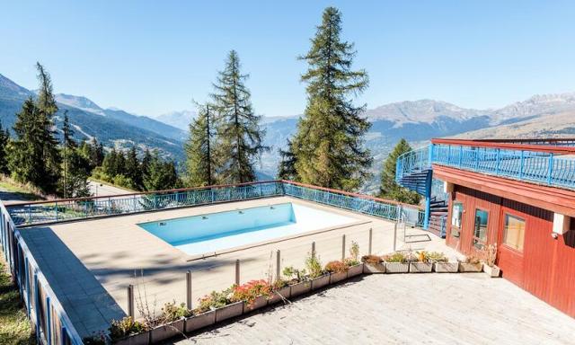 Résidences quartier Charmettoger - maeva Home - Les Arcs 1800