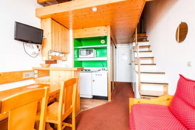 Résidences quartier Charmettoger - maeva Home - Les Arcs 1800