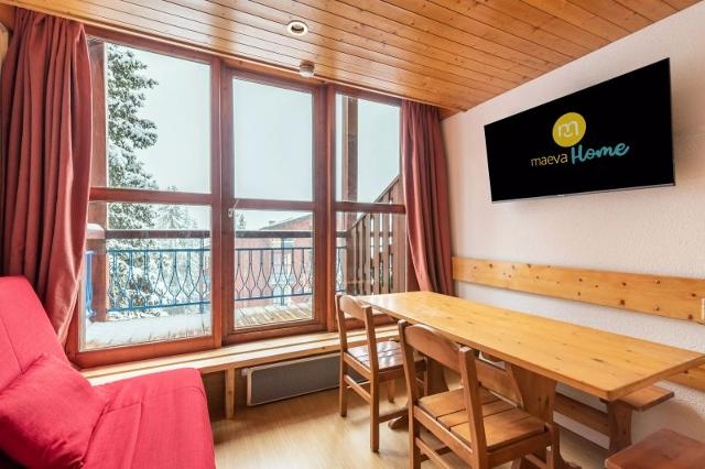 Résidences quartier Charmettoger - maeva Home - Les Arcs 1800