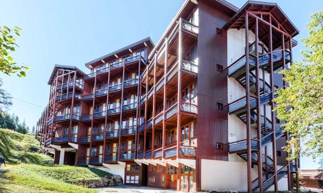 Résidences quartier Charmettoger - maeva Home - Les Arcs 1800