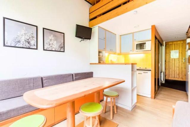 Résidences quartier Charmettoger - maeva Home - Les Arcs 1800