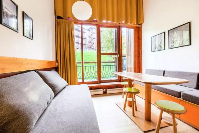 Résidences quartier Charmettoger - maeva Home - Les Arcs 1800