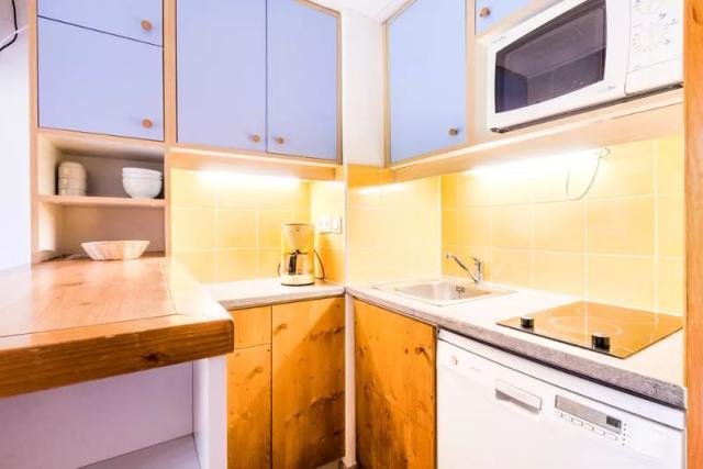 Résidences quartier Charmettoger - maeva Home - Les Arcs 1800