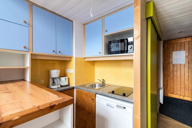 Résidences quartier Charmettoger - maeva Home - Les Arcs 1800