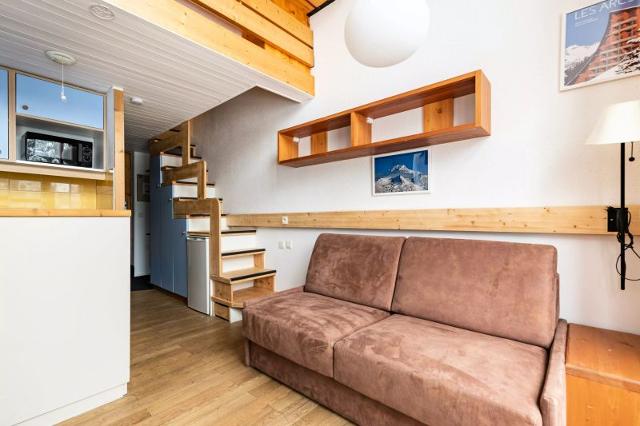 Résidences quartier Charmettoger - maeva Home - Les Arcs 1800