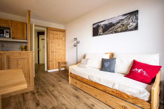 Résidences quartier Charmettoger - maeva Home - Les Arcs 1800