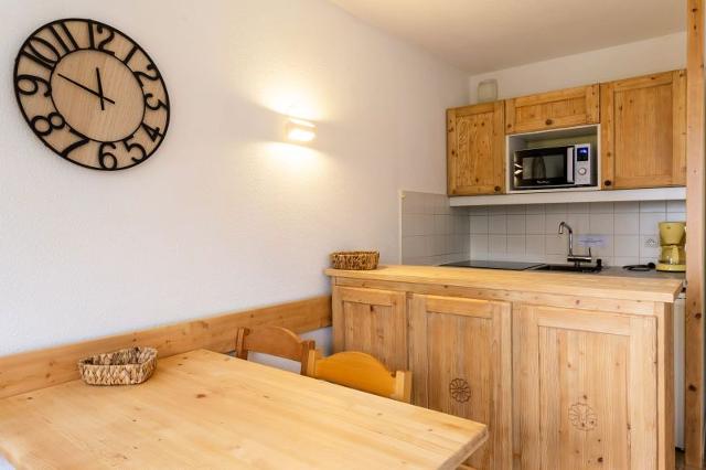 Résidences quartier Charmettoger - maeva Home - Les Arcs 1800