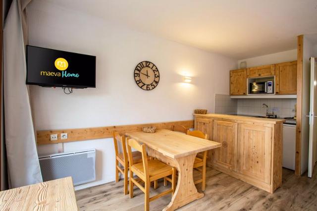 Résidences quartier Charmettoger - maeva Home - Les Arcs 1800