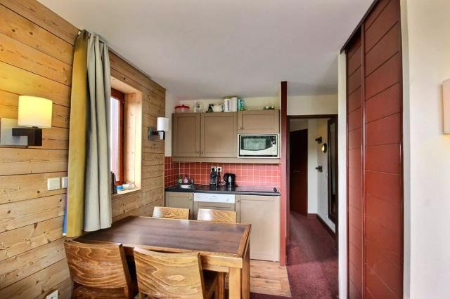 Résidences quartier Charmettoger - maeva Home - Les Arcs 1800