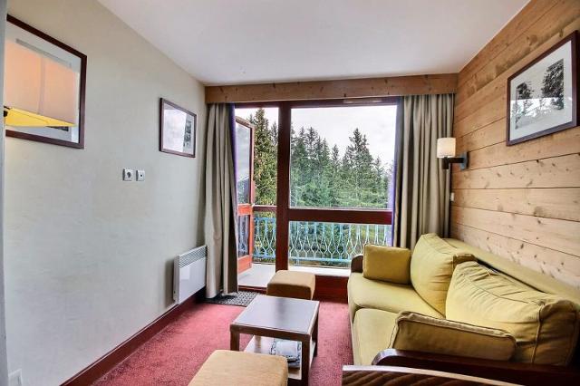 Résidences quartier Charmettoger - maeva Home - Les Arcs 1800