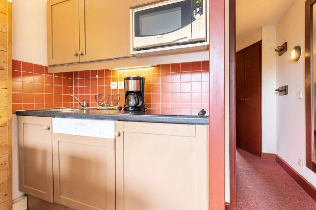 Résidences quartier Charmettoger - maeva Home - Les Arcs 1800