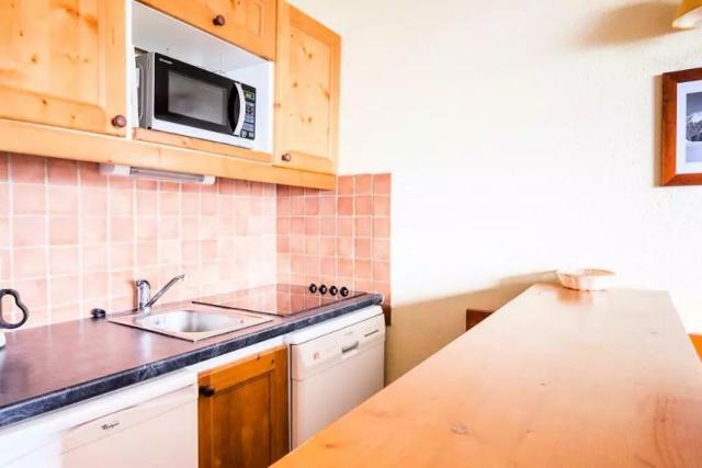 Résidences quartier Charmettoger - maeva Home - Les Arcs 1800