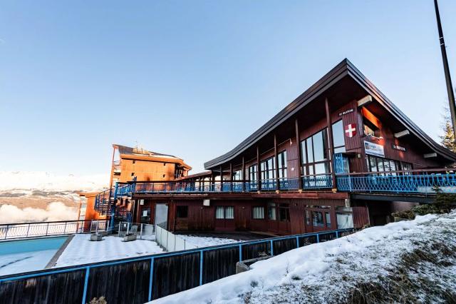 Résidences quartier Charmettoger - maeva Home - Les Arcs 1800