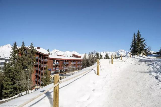 Résidences quartier Charmettoger - maeva Home - Les Arcs 1800