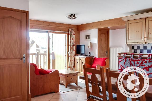 Residentie Les Alpages de Chantel - maeva Home - Les Arcs 1800