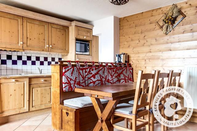 Résidence Les Alpages de Chantel - maeva Home - Les Arcs 1800