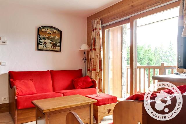 Résidence Les Alpages de Chantel - maeva Home - Les Arcs 1800
