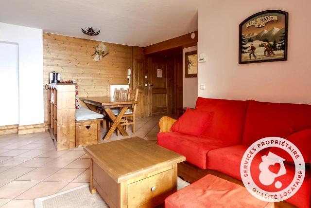 Residentie Les Alpages de Chantel - maeva Home - Les Arcs 1800