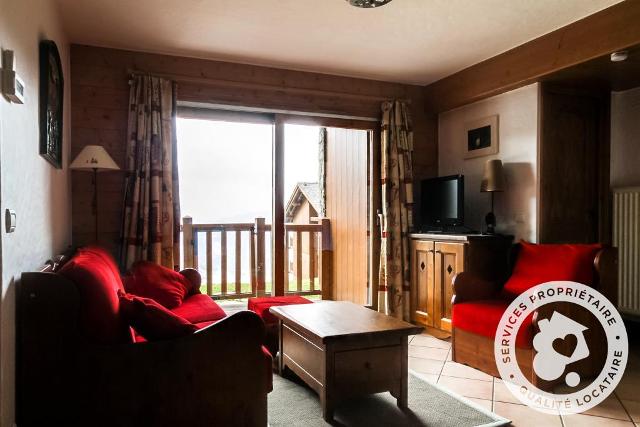 Résidence Les Alpages de Chantel - maeva Home - Les Arcs 1800