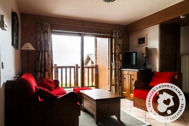 Residentie Les Alpages de Chantel - maeva Home - Les Arcs 1800