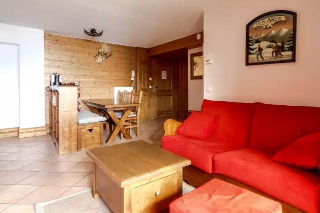 Residentie Les Alpages de Chantel - maeva Home - Les Arcs 1800