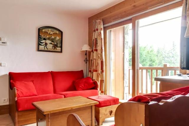 Residentie Les Alpages de Chantel - maeva Home - Les Arcs 1800