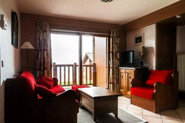 Residentie Les Alpages de Chantel - maeva Home - Les Arcs 1800