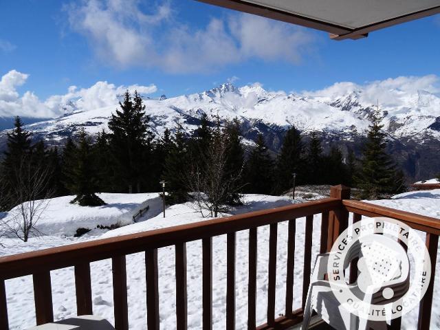 Residentie Les Alpages de Chantel - maeva Home - Les Arcs 1800