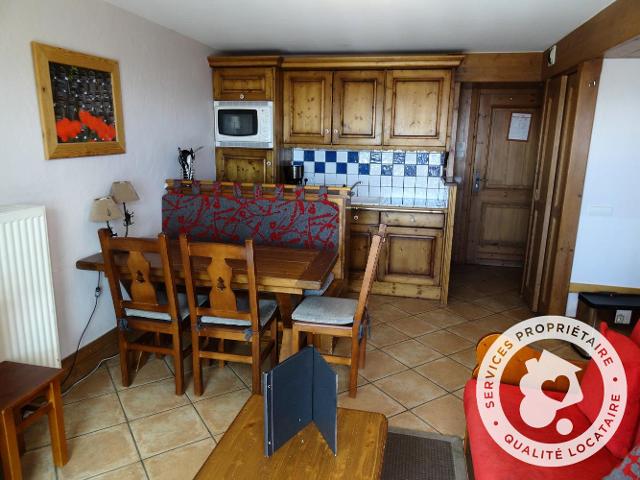 Residentie Les Alpages de Chantel - maeva Home - Les Arcs 1800