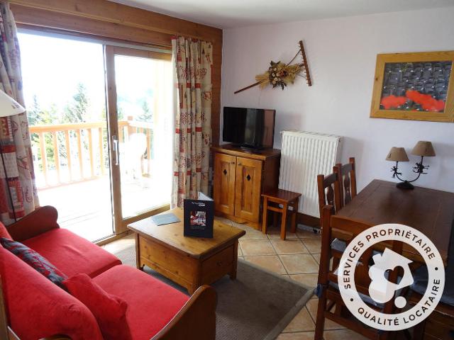 Residentie Les Alpages de Chantel - maeva Home - Les Arcs 1800