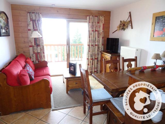 Residentie Les Alpages de Chantel - maeva Home - Les Arcs 1800