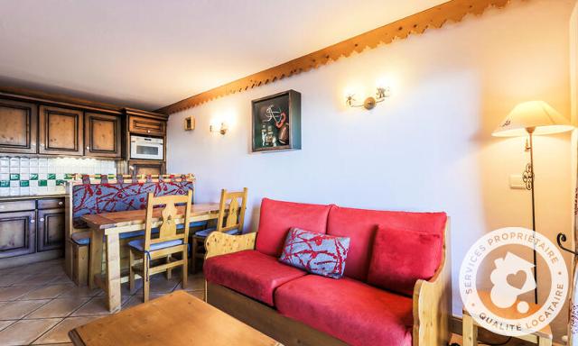 Résidence Les Alpages de Chantel - maeva Home - Les Arcs 1800