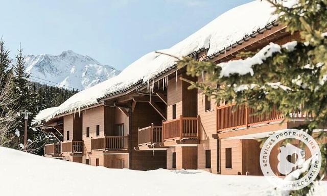 Residentie Les Alpages de Chantel - maeva Home - Les Arcs 1800