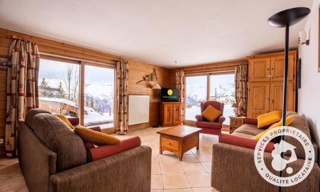 Résidence Les Alpages de Chantel - maeva Home - Les Arcs 1800
