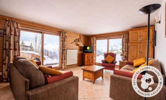 Residentie Les Alpages de Chantel - maeva Home - Les Arcs 1800