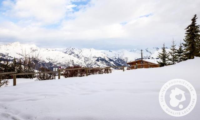 Residentie Les Alpages de Chantel - maeva Home - Les Arcs 1800