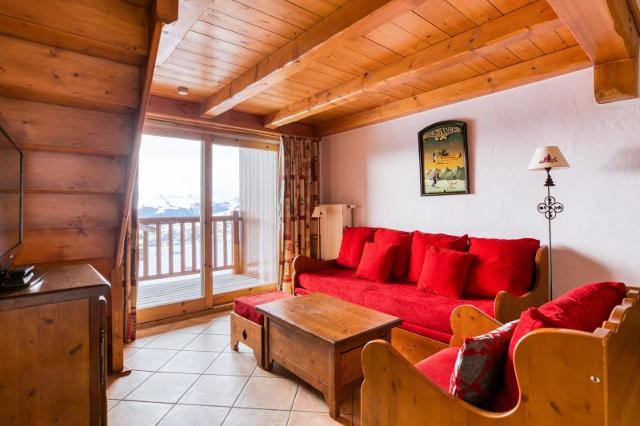 Residentie Les Alpages de Chantel - maeva Home - Les Arcs 1800