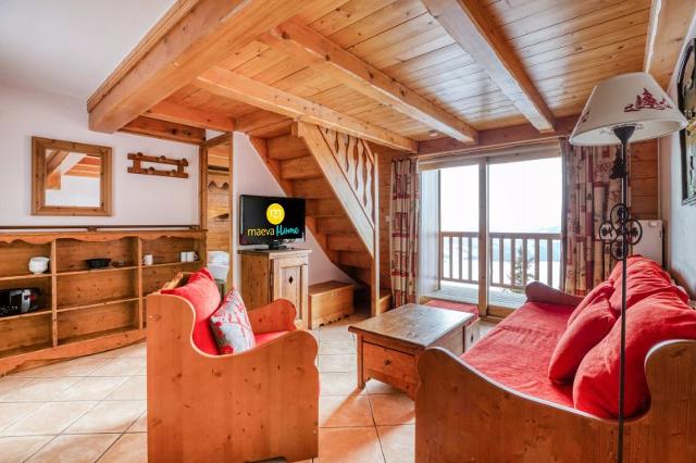 Residentie Les Alpages de Chantel - maeva Home - Les Arcs 1800