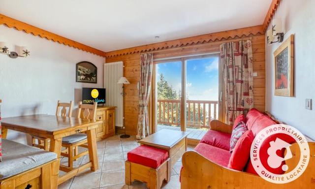 Residentie Les Alpages de Chantel - maeva Home - Les Arcs 1800