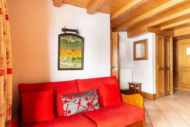 Residentie Les Alpages de Chantel - maeva Home - Les Arcs 1800