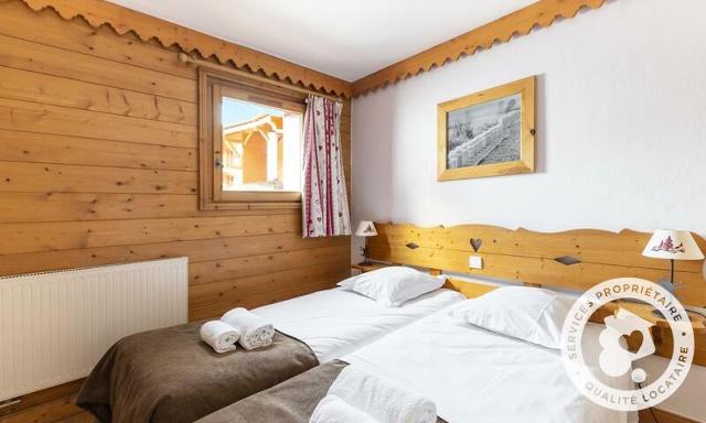 Residentie Les Alpages de Chantel - maeva Home - Les Arcs 1800