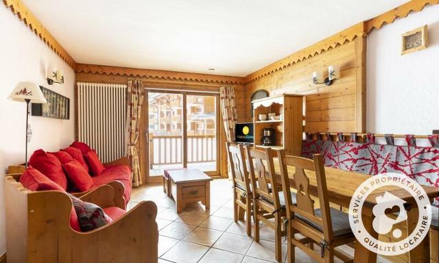 Residentie Les Alpages de Chantel - maeva Home - Les Arcs 1800