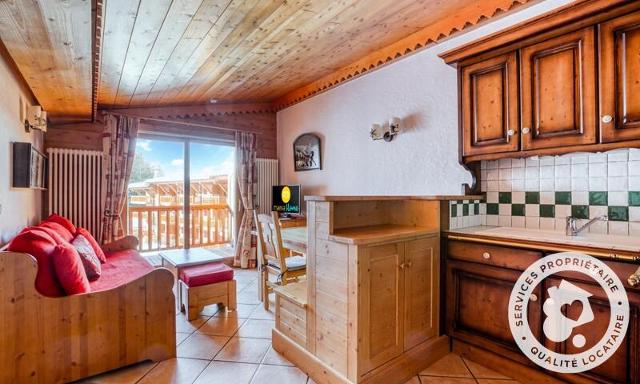 Residentie Les Alpages de Chantel - maeva Home - Les Arcs 1800