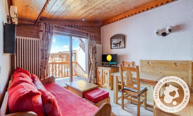 Résidence Les Alpages de Chantel - maeva Home - Les Arcs 1800