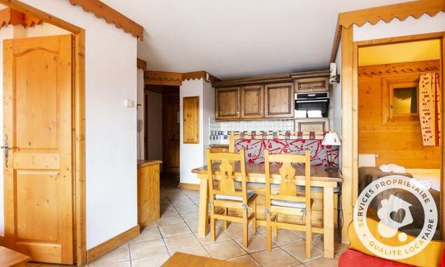 Residentie Les Alpages de Chantel - maeva Home - Les Arcs 1800