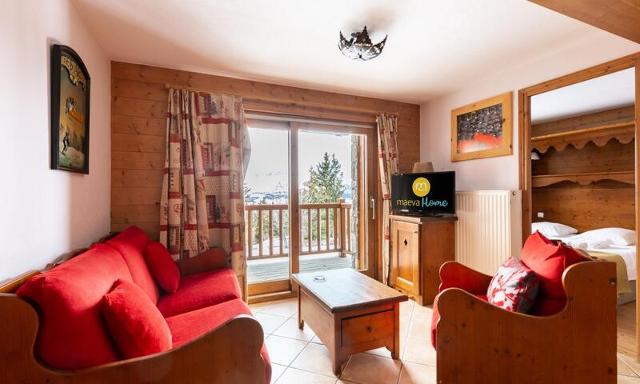 Résidence Les Alpages de Chantel - maeva Home - Les Arcs 1800