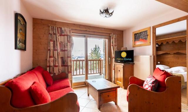 Residentie Les Alpages de Chantel - maeva Home - Les Arcs 1800